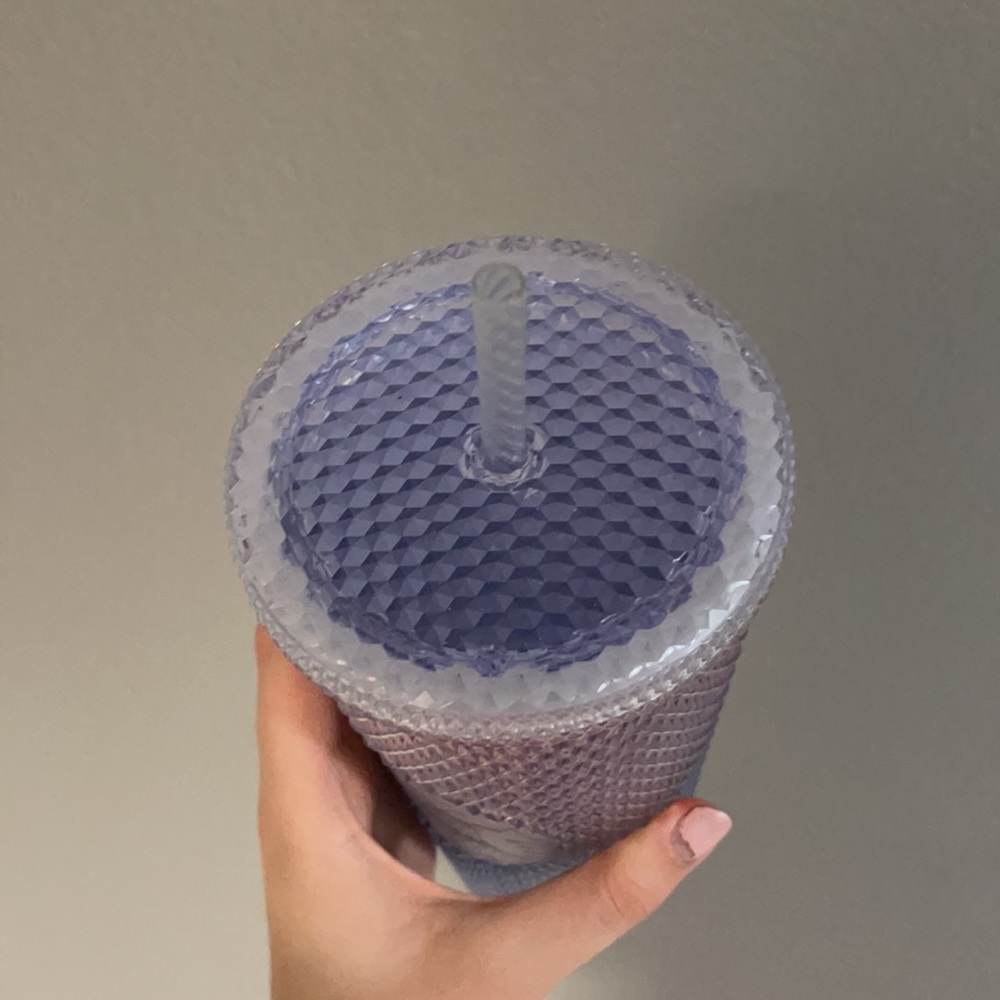 Starbucks Rainbow Studded Tumbler Cup - Picture 3 of 5